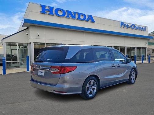 2020 Honda Odyssey EX-L