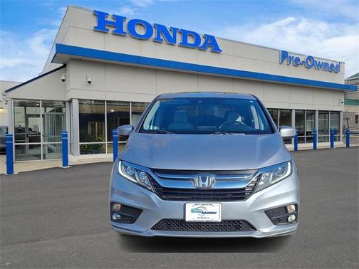 2020 Honda Odyssey EX-L