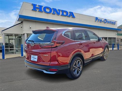 2022 Honda CR-V AWD EX-L