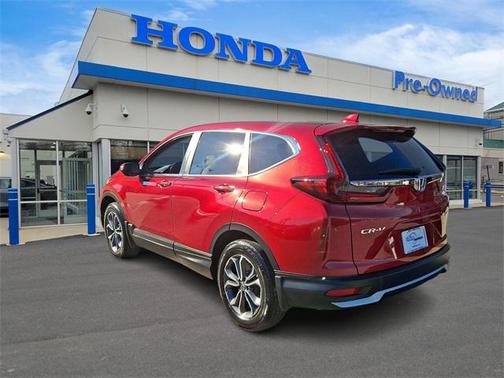 2022 Honda CR-V AWD EX-L