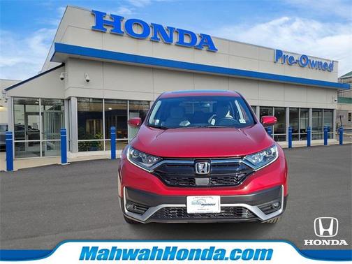2022 Honda CR-V AWD EX-L