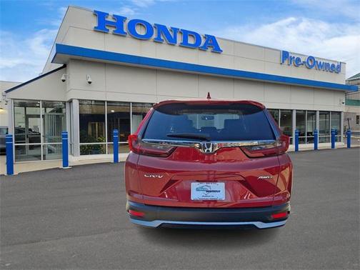 2022 Honda CR-V AWD EX-L