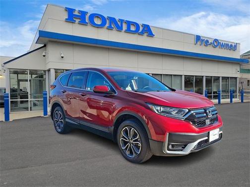 2022 Honda CR-V AWD EX-L