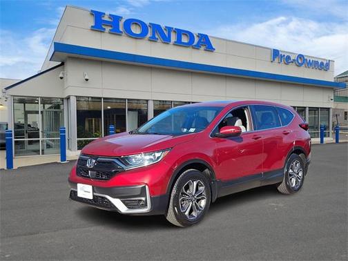 2022 Honda CR-V AWD EX-L