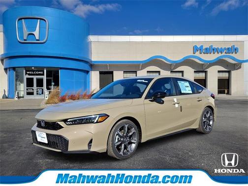 2025 Honda Civic Hybrid Sport Touring
