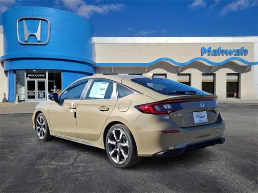 2025 Honda Civic Hybrid Sport Touring