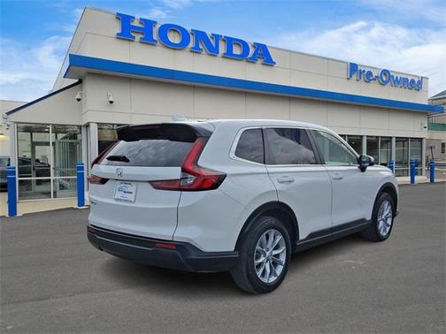2024 Honda CR-V EX AWD