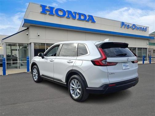 2024 Honda CR-V EX AWD