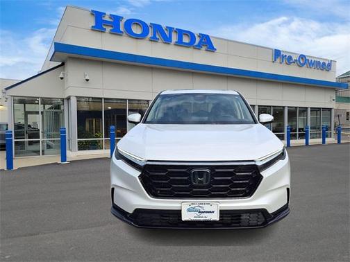 2024 Honda CR-V EX AWD