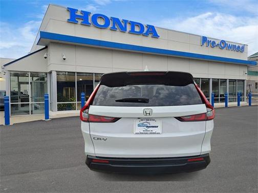 2024 Honda CR-V EX AWD