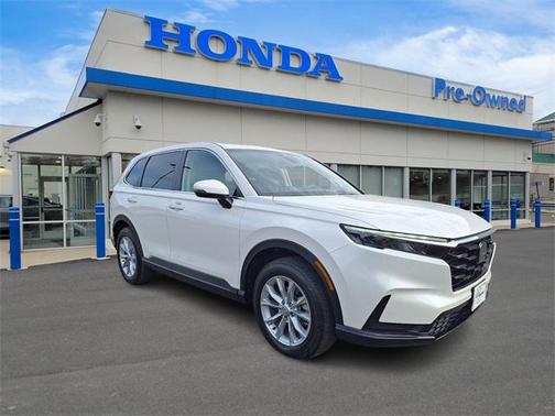 2024 Honda CR-V EX AWD