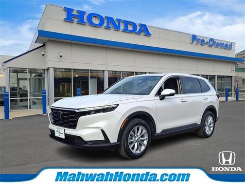 2024 Honda CR-V EX AWD