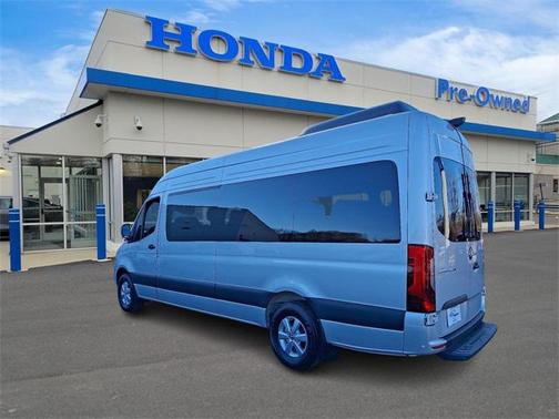 2024 Mercedes-Benz Sprinter 2500 High Roof