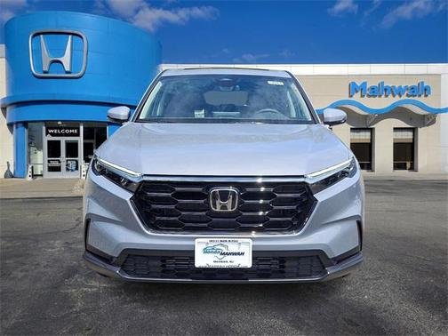 2026 Honda CR-V EX AWD