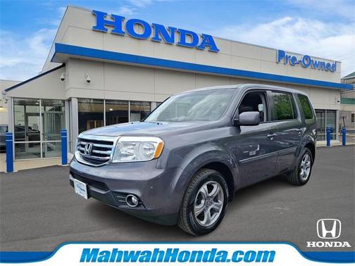 2014 Honda Pilot EX-L