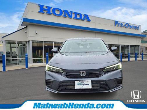 2023 Honda Civic EX