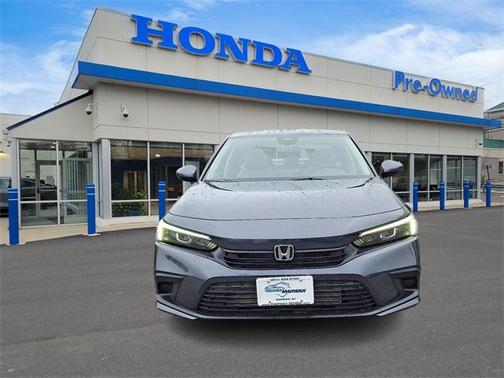 2023 Honda Civic EX