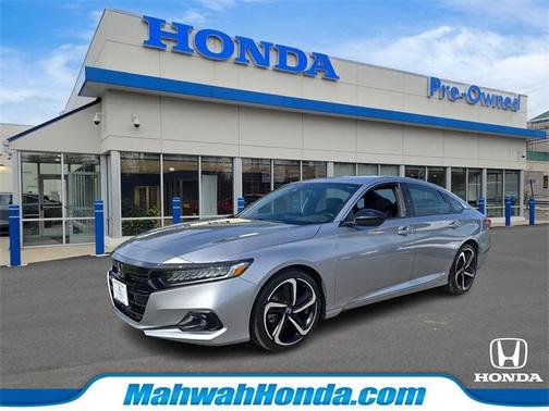 2021 Honda Accord Sport 1.5T