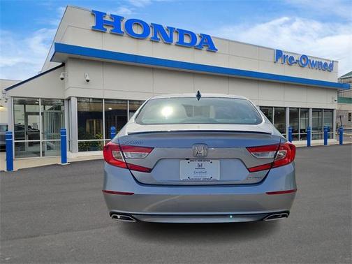 2021 Honda Accord Sport 1.5T