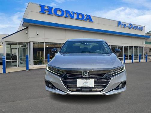 2021 Honda Accord Sport 1.5T