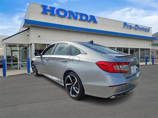 2021 Honda Accord Sport 1.5T