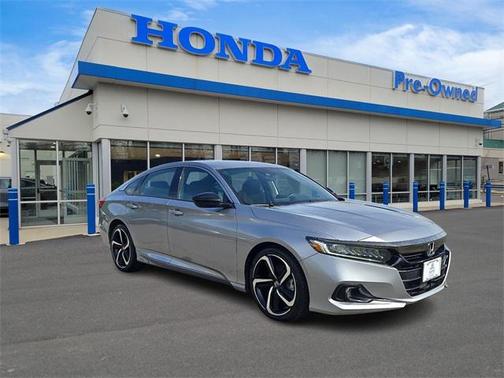 2021 Honda Accord Sport 1.5T