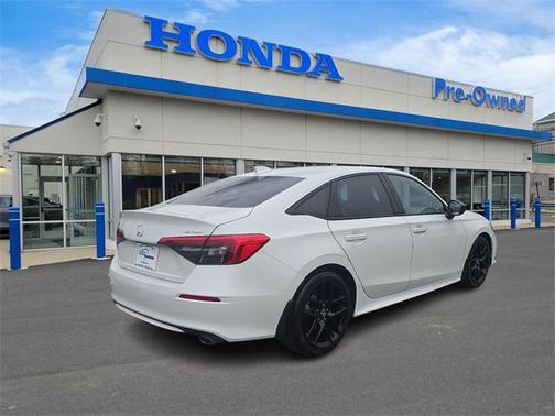 2023 Honda Civic Sport