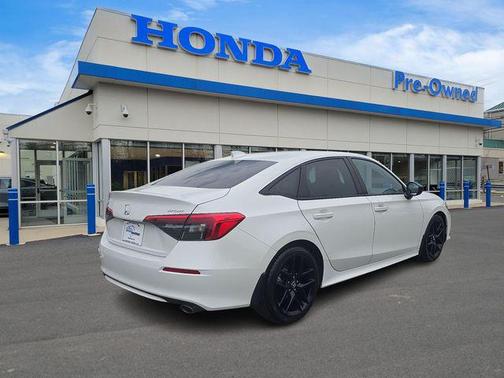 2023 Honda Civic Sport