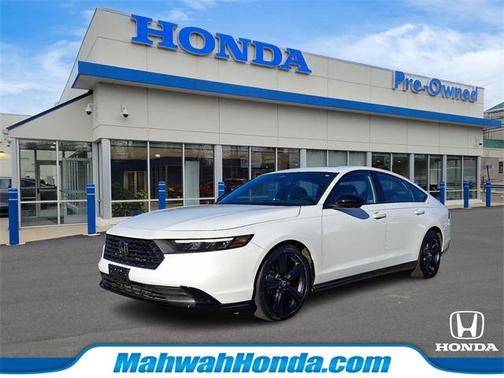 2024 Honda Accord Hybrid Base