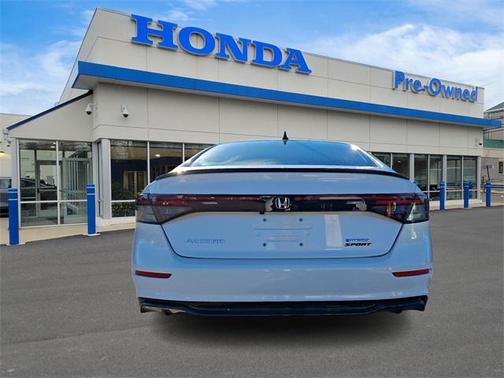 2024 Honda Accord Hybrid Base