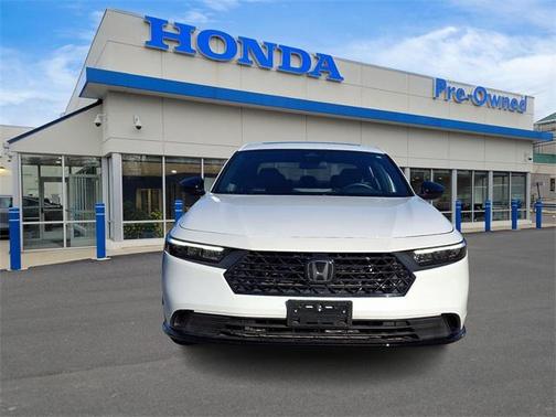 2024 Honda Accord Hybrid Base