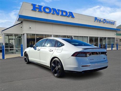 2024 Honda Accord Hybrid Base