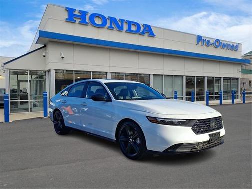 2024 Honda Accord Hybrid Base