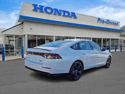 2024 Honda Accord Hybrid Sport-L