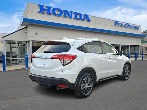 2021 Honda HR-V EX