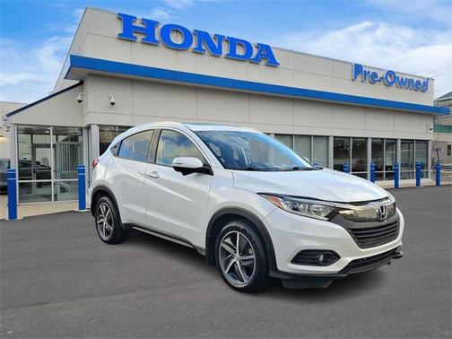 2021 Honda HR-V EX