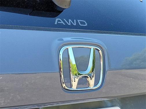 2025 Honda CR-V EX AWD