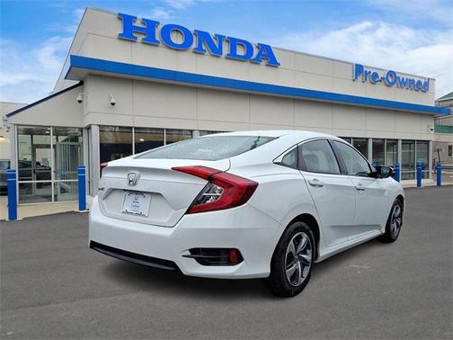 2020 Honda Civic LX