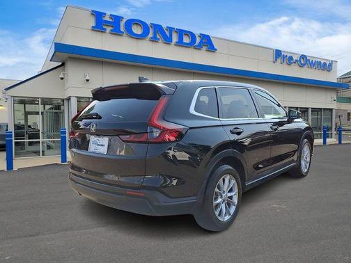 Crystal Black Pearl 2023 Honda CR-V EX-L