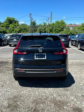 Crystal Black Pearl 2023 Honda CR-V EX-L