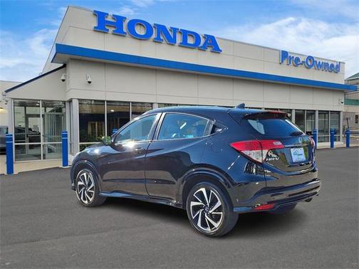 2020 Honda HR-V AWD Sport