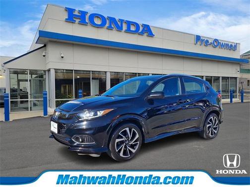 2020 Honda HR-V AWD Sport