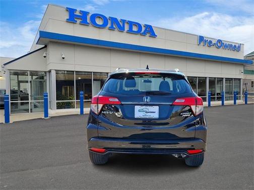 2020 Honda HR-V AWD Sport