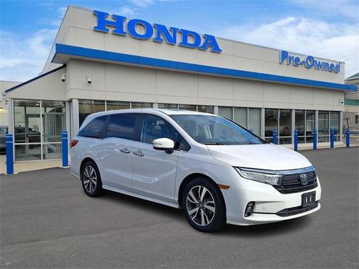 2024 Honda Odyssey Touring