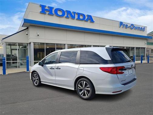 2024 Honda Odyssey Touring