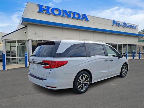 2024 Honda Odyssey Touring