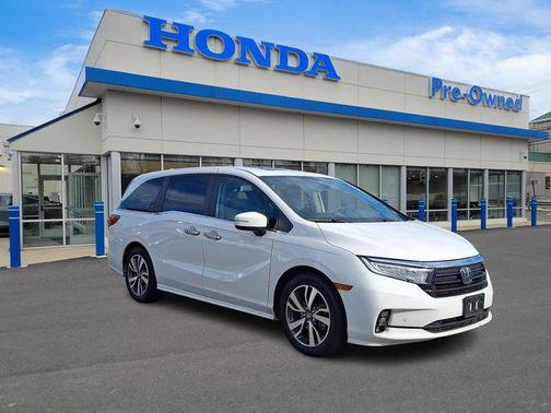 2024 Honda Odyssey Touring