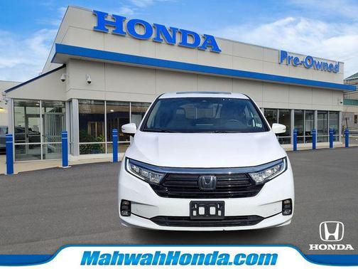 2024 Honda Odyssey Touring