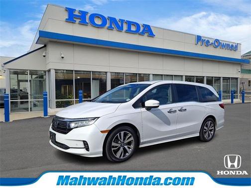 2024 Honda Odyssey Touring