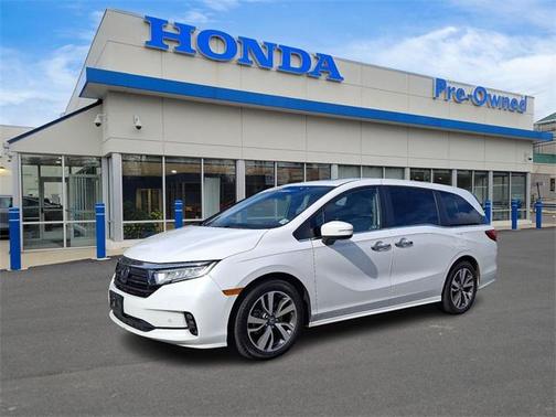 2024 Honda Odyssey Touring